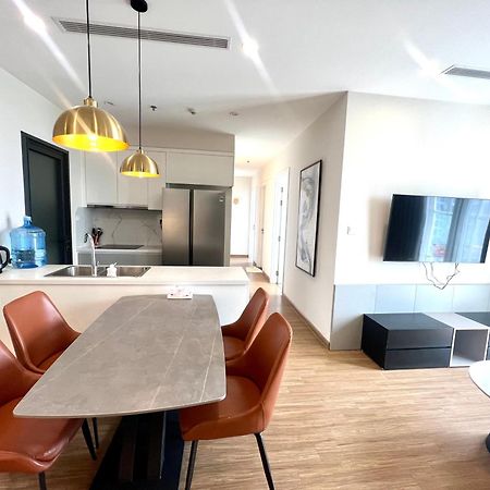 Nanahousing-Vinhomes Skylake-Luxury Apartment Near Keangnam 하노이 외부 사진
