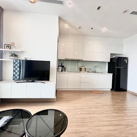 Nanahousing-Vinhomes Skylake-Luxury Apartment Near Keangnam 하노이 외부 사진
