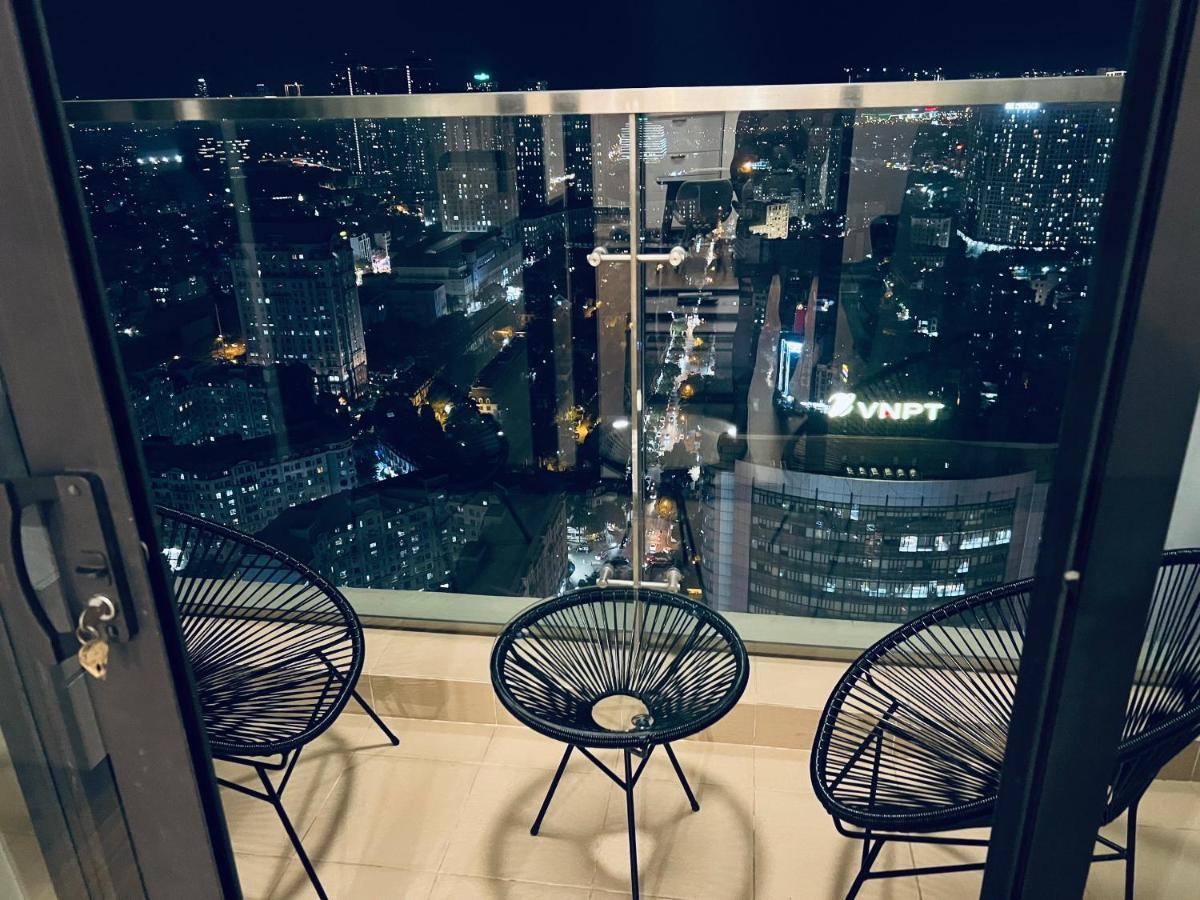 Nanahousing-Vinhomes Skylake-Luxury Apartment Near Keangnam 하노이 외부 사진
