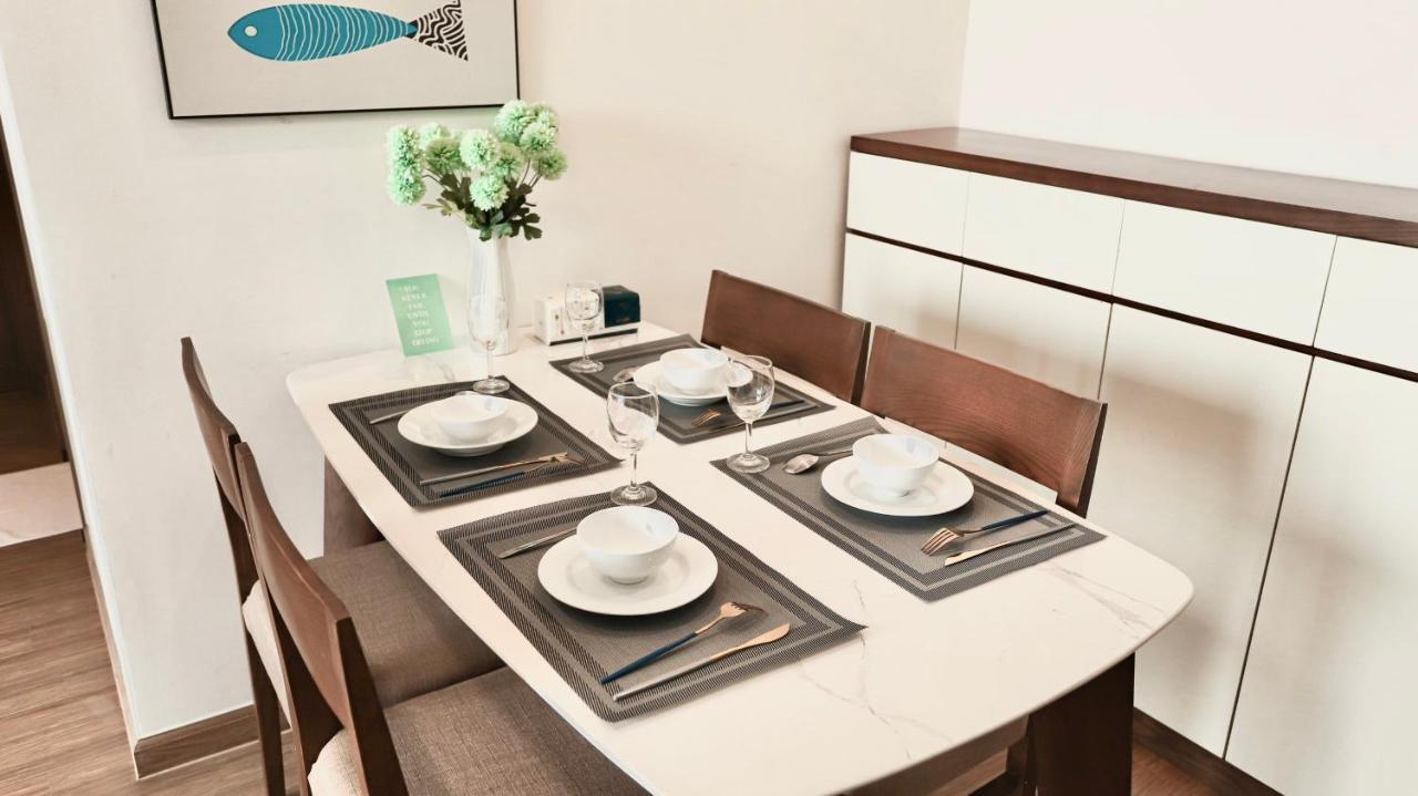 Nanahousing-Vinhomes Skylake-Luxury Apartment Near Keangnam 하노이 외부 사진