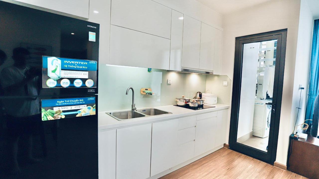 Nanahousing-Vinhomes Skylake-Luxury Apartment Near Keangnam 하노이 외부 사진
