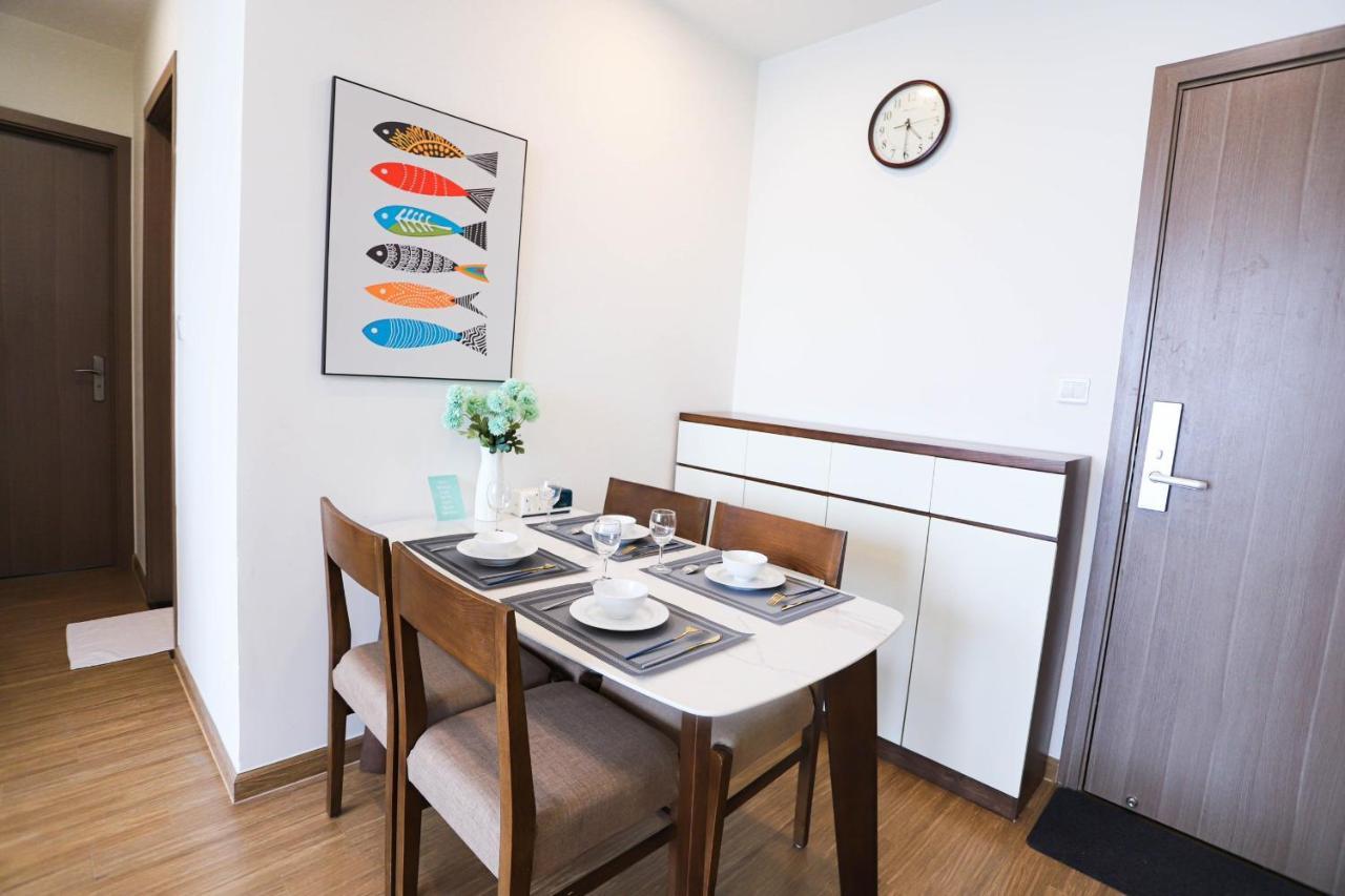 Nanahousing-Vinhomes Skylake-Luxury Apartment Near Keangnam 하노이 외부 사진