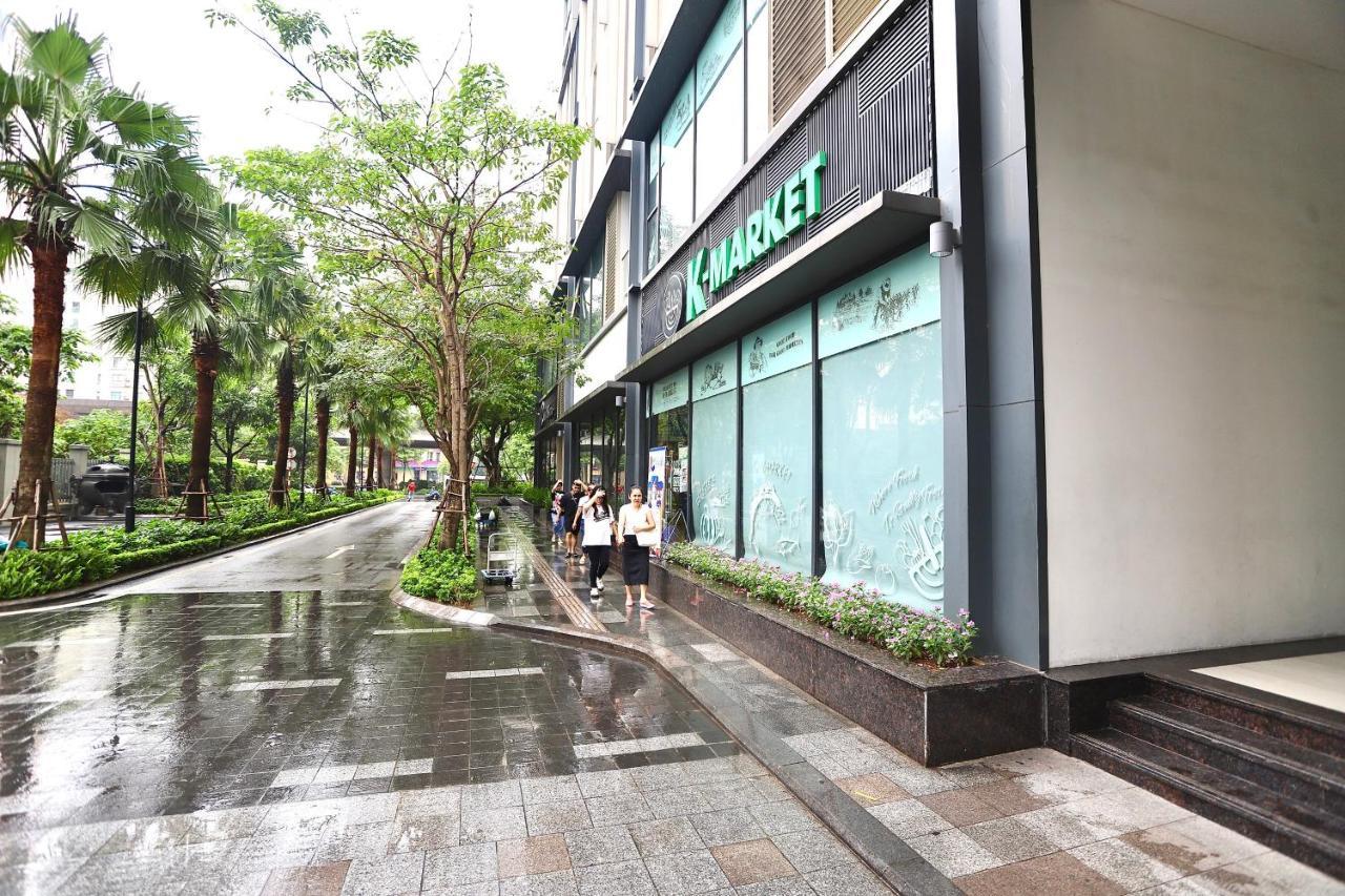 Nanahousing-Vinhomes Skylake-Luxury Apartment Near Keangnam 하노이 외부 사진