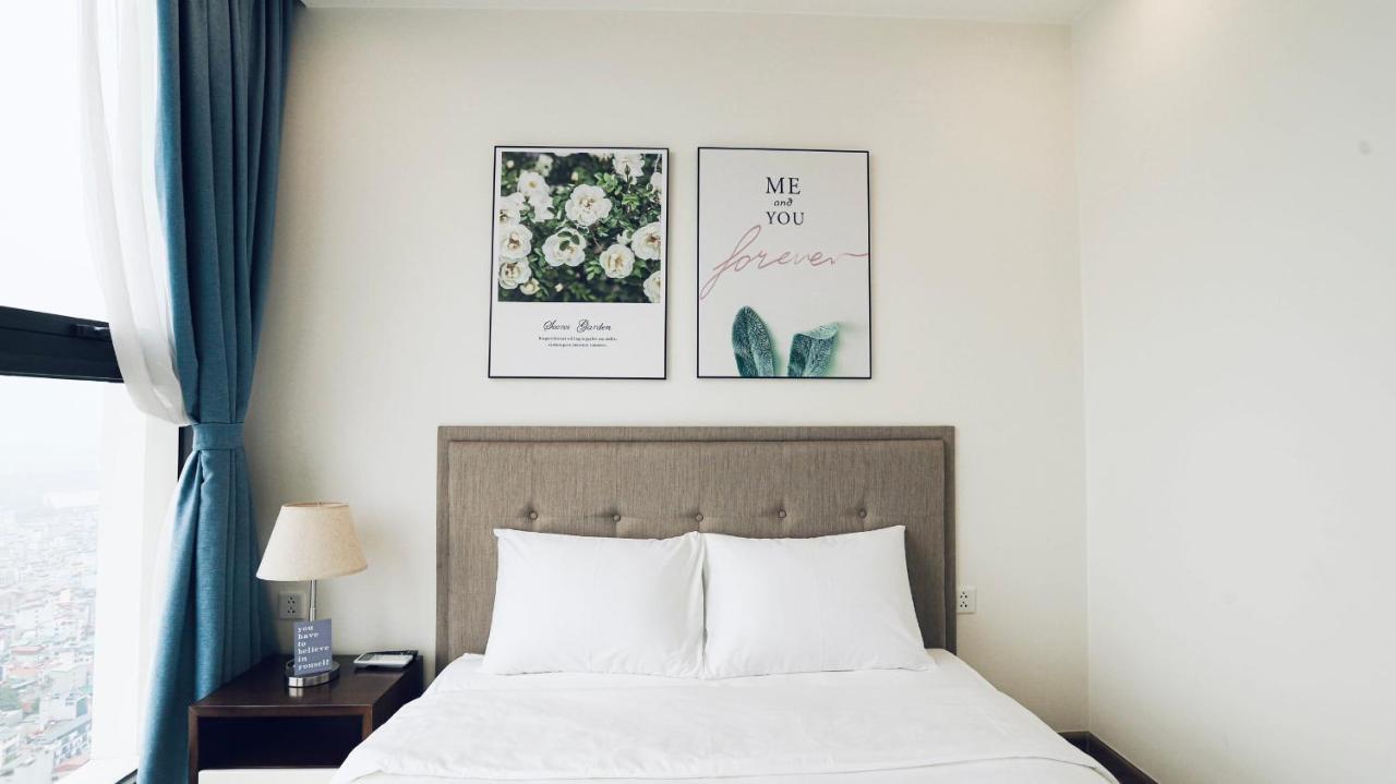 Nanahousing-Vinhomes Skylake-Luxury Apartment Near Keangnam 하노이 외부 사진