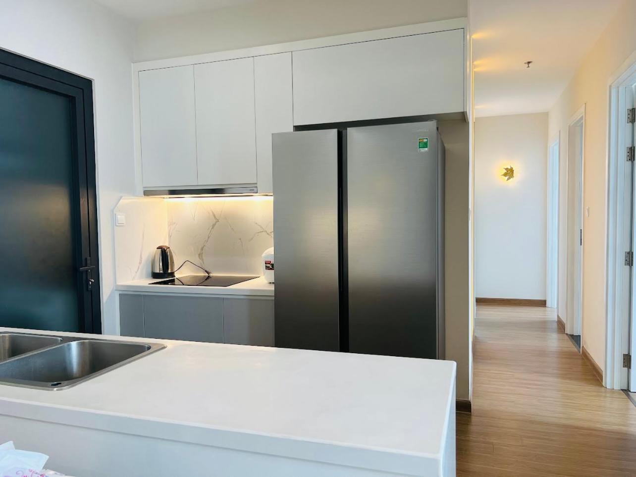 Nanahousing-Vinhomes Skylake-Luxury Apartment Near Keangnam 하노이 외부 사진