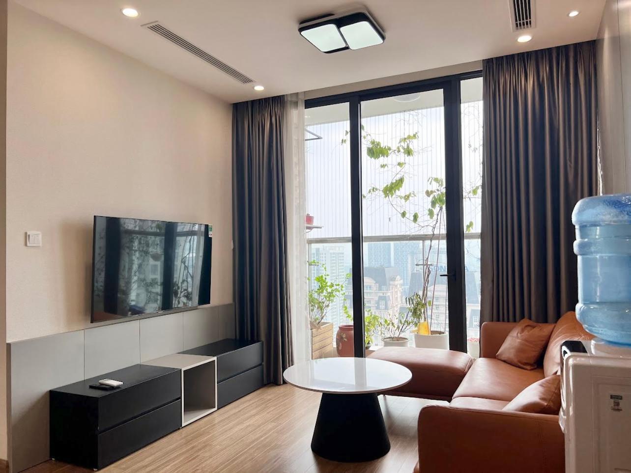 Nanahousing-Vinhomes Skylake-Luxury Apartment Near Keangnam 하노이 외부 사진