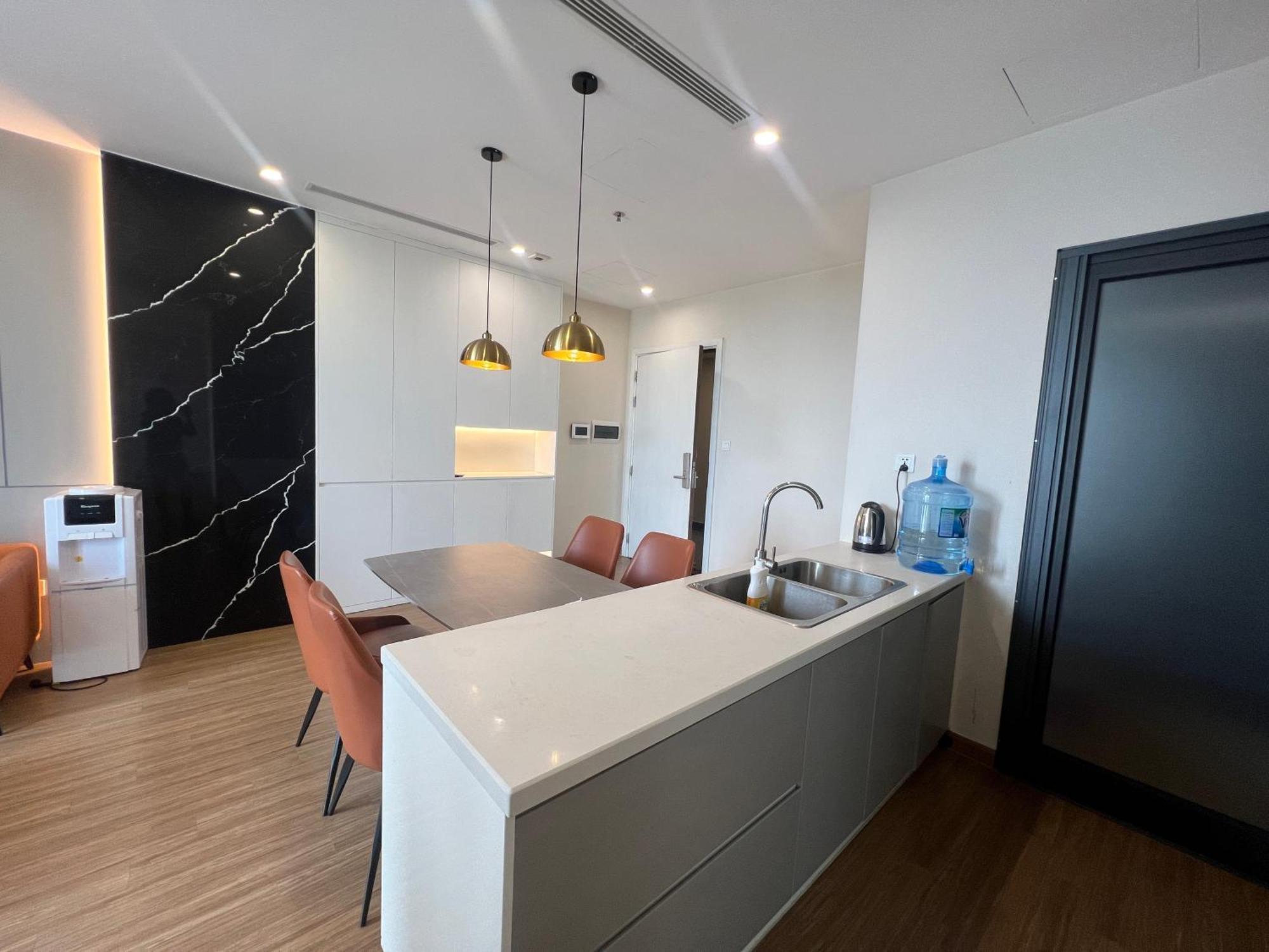 Nanahousing-Vinhomes Skylake-Luxury Apartment Near Keangnam 하노이 외부 사진