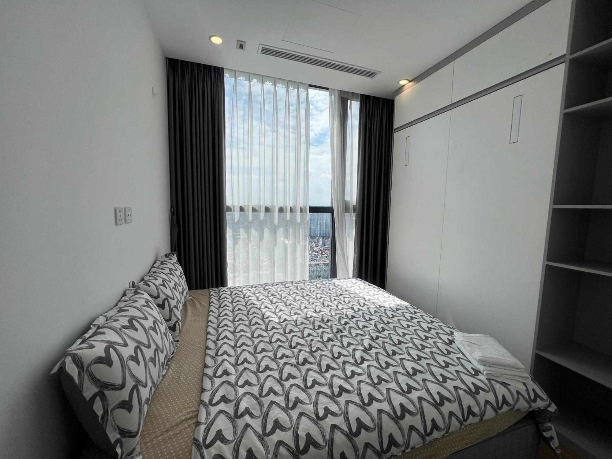 Nanahousing-Vinhomes Skylake-Luxury Apartment Near Keangnam 하노이 외부 사진