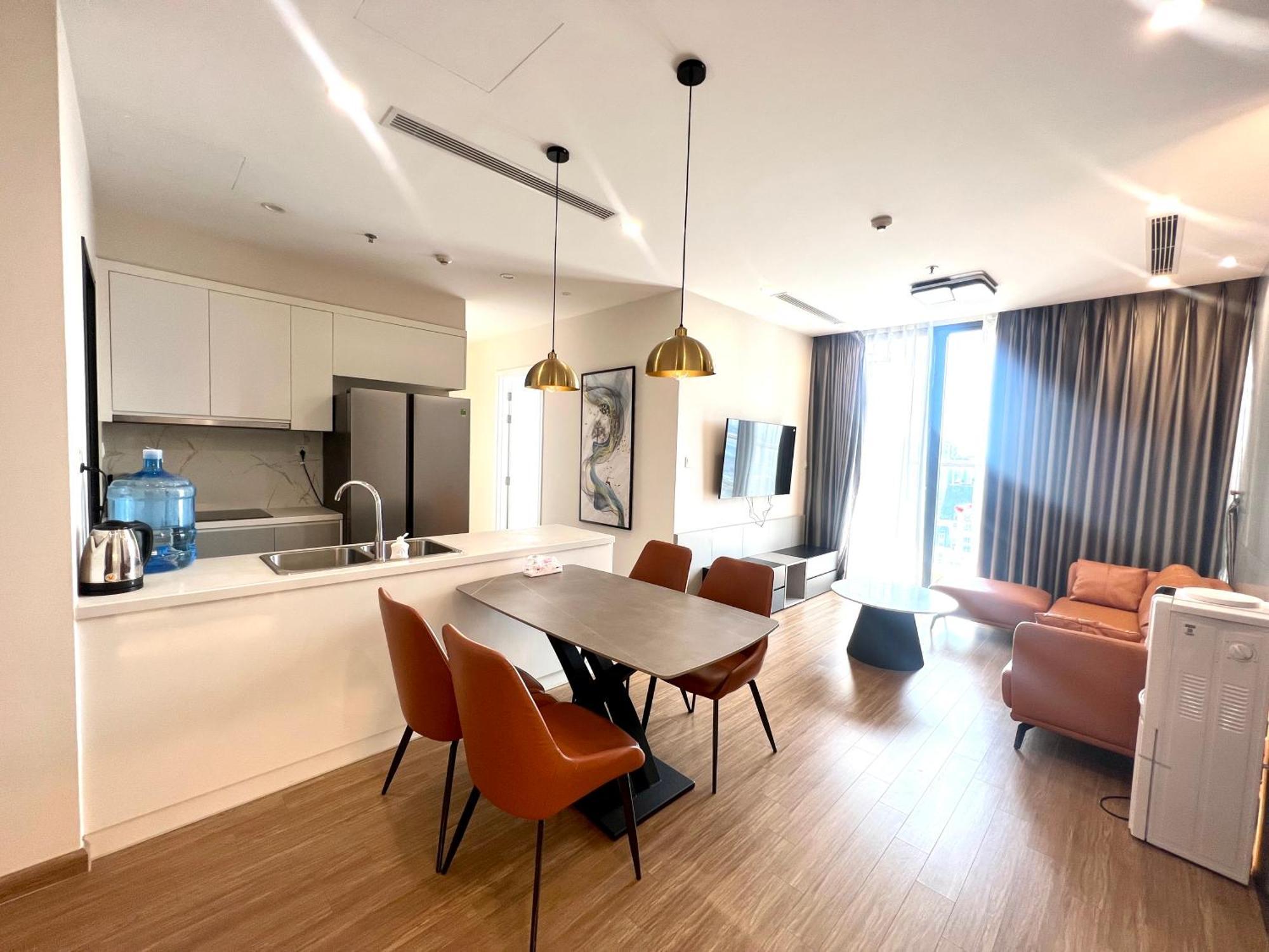 Nanahousing-Vinhomes Skylake-Luxury Apartment Near Keangnam 하노이 외부 사진