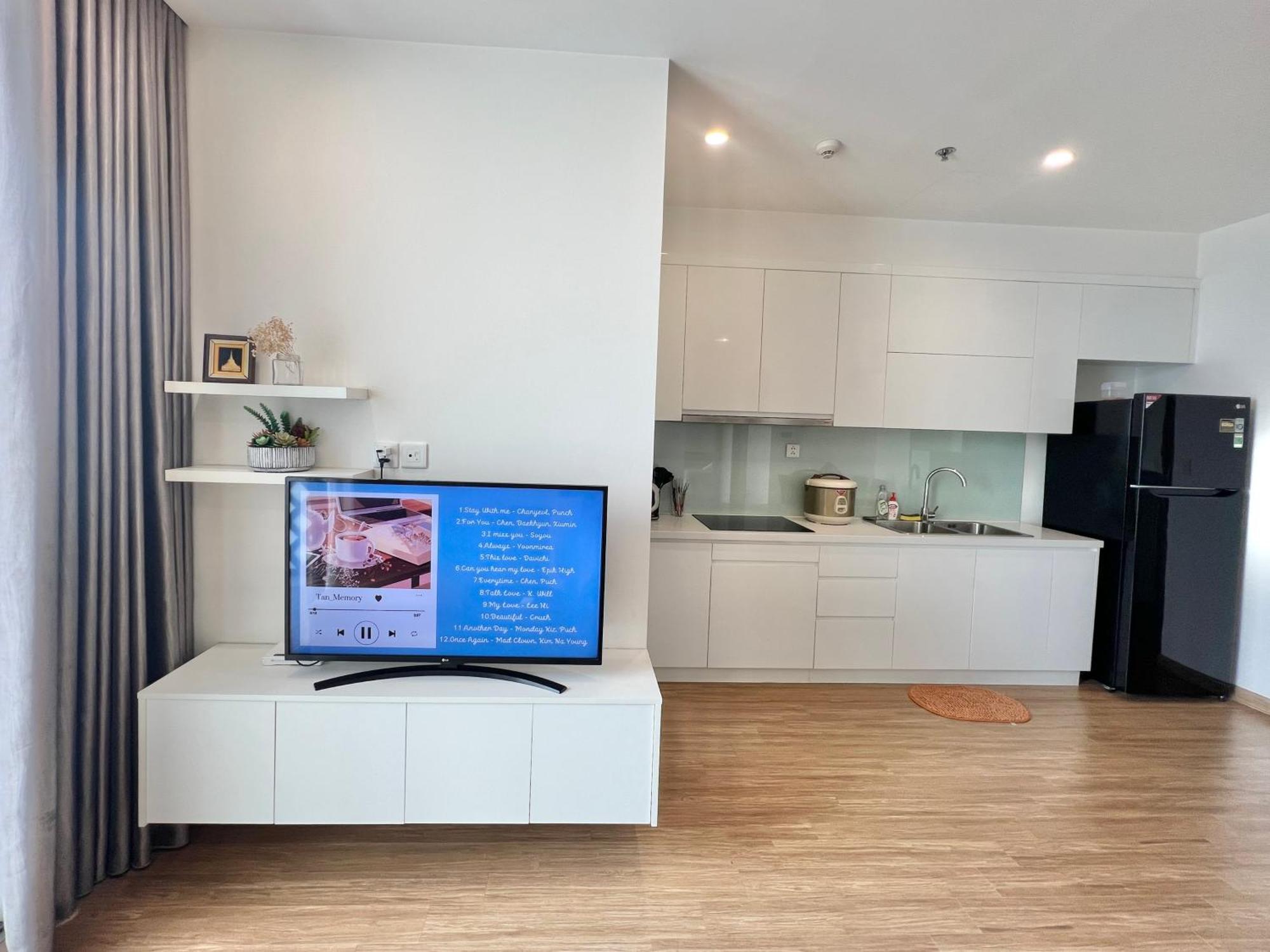 Nanahousing-Vinhomes Skylake-Luxury Apartment Near Keangnam 하노이 외부 사진