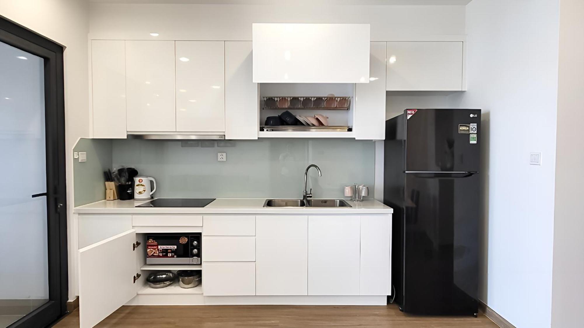 Nanahousing-Vinhomes Skylake-Luxury Apartment Near Keangnam 하노이 외부 사진