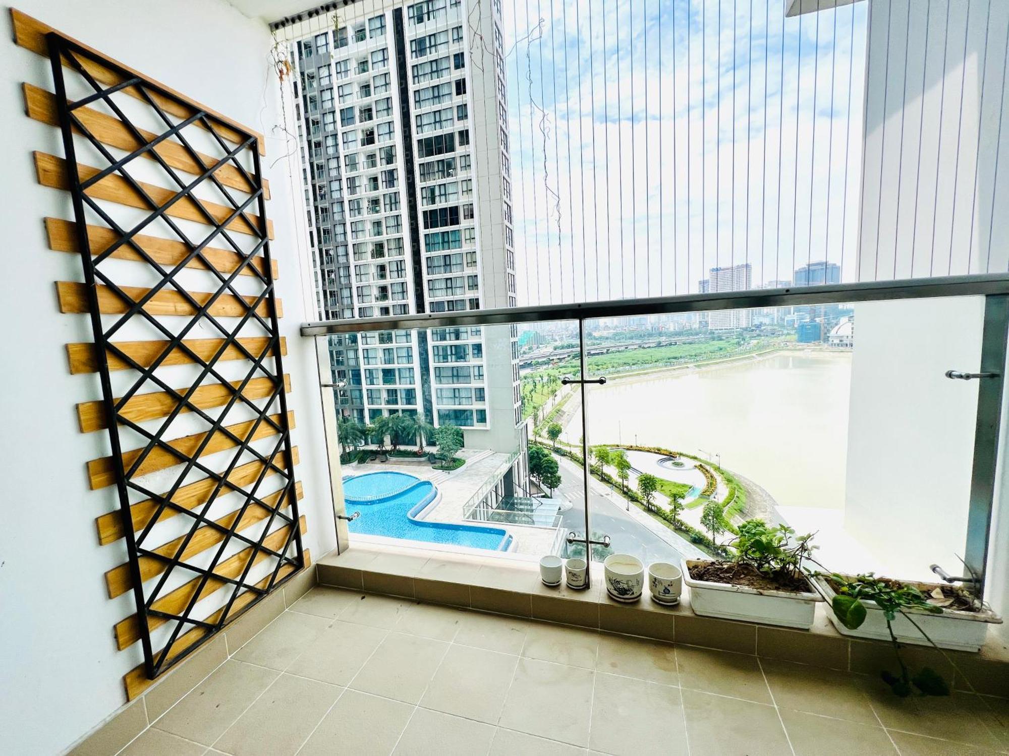 Nanahousing-Vinhomes Skylake-Luxury Apartment Near Keangnam 하노이 외부 사진