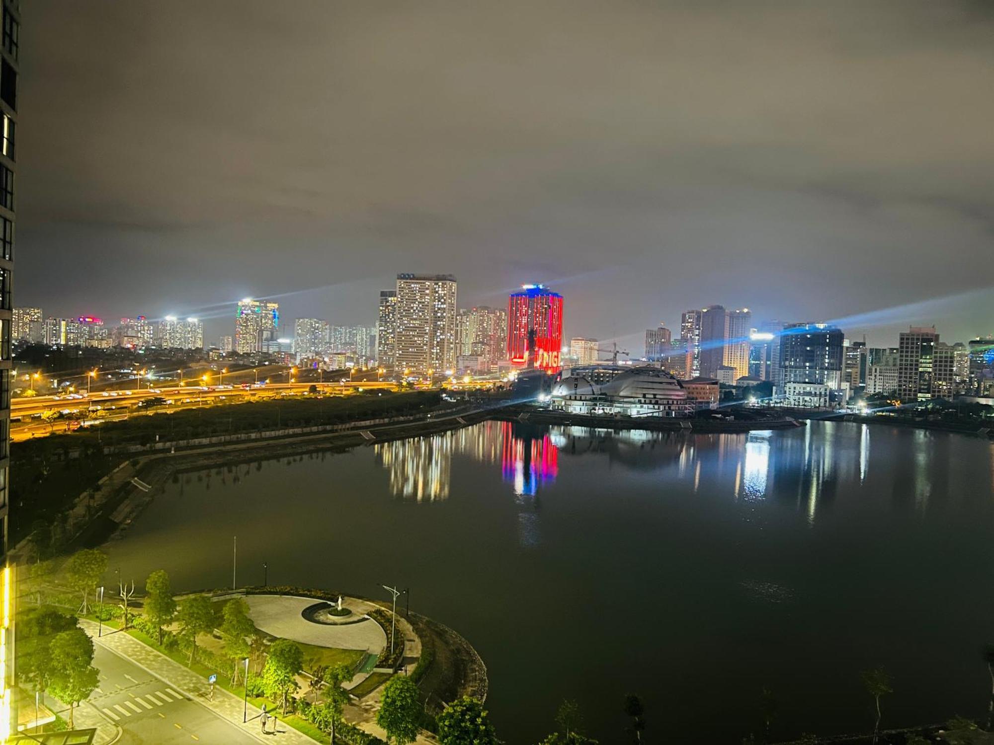 Nanahousing-Vinhomes Skylake-Luxury Apartment Near Keangnam 하노이 외부 사진