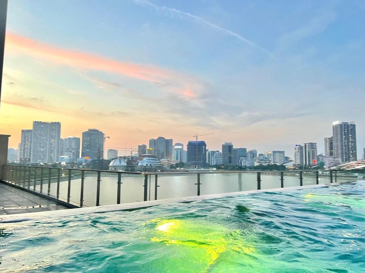 Nanahousing-Vinhomes Skylake-Luxury Apartment Near Keangnam 하노이 외부 사진
