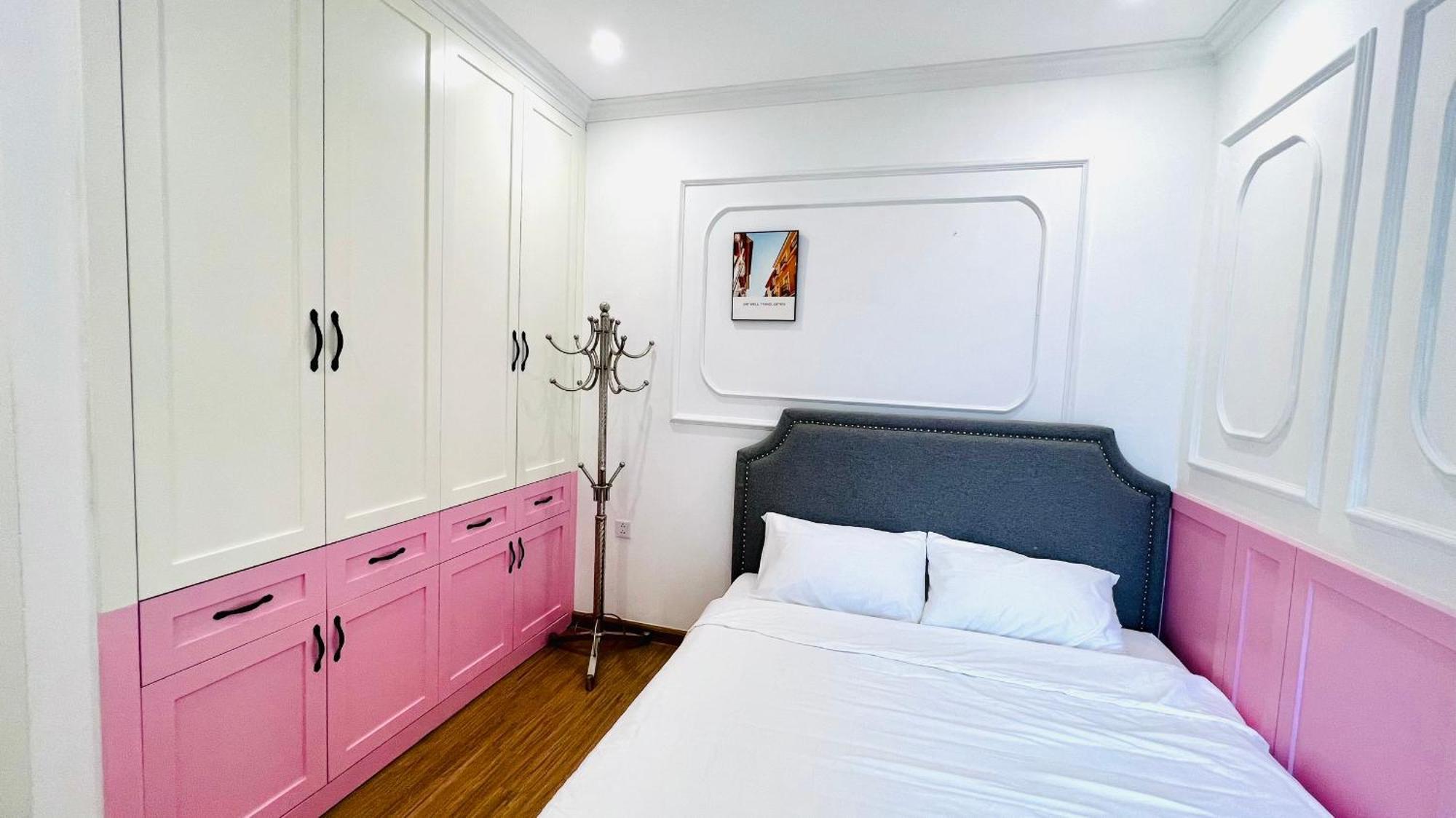 Nanahousing-Vinhomes Skylake-Luxury Apartment Near Keangnam 하노이 외부 사진