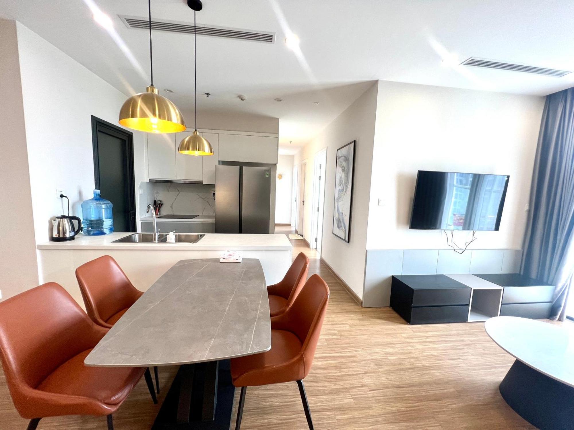 Nanahousing-Vinhomes Skylake-Luxury Apartment Near Keangnam 하노이 외부 사진