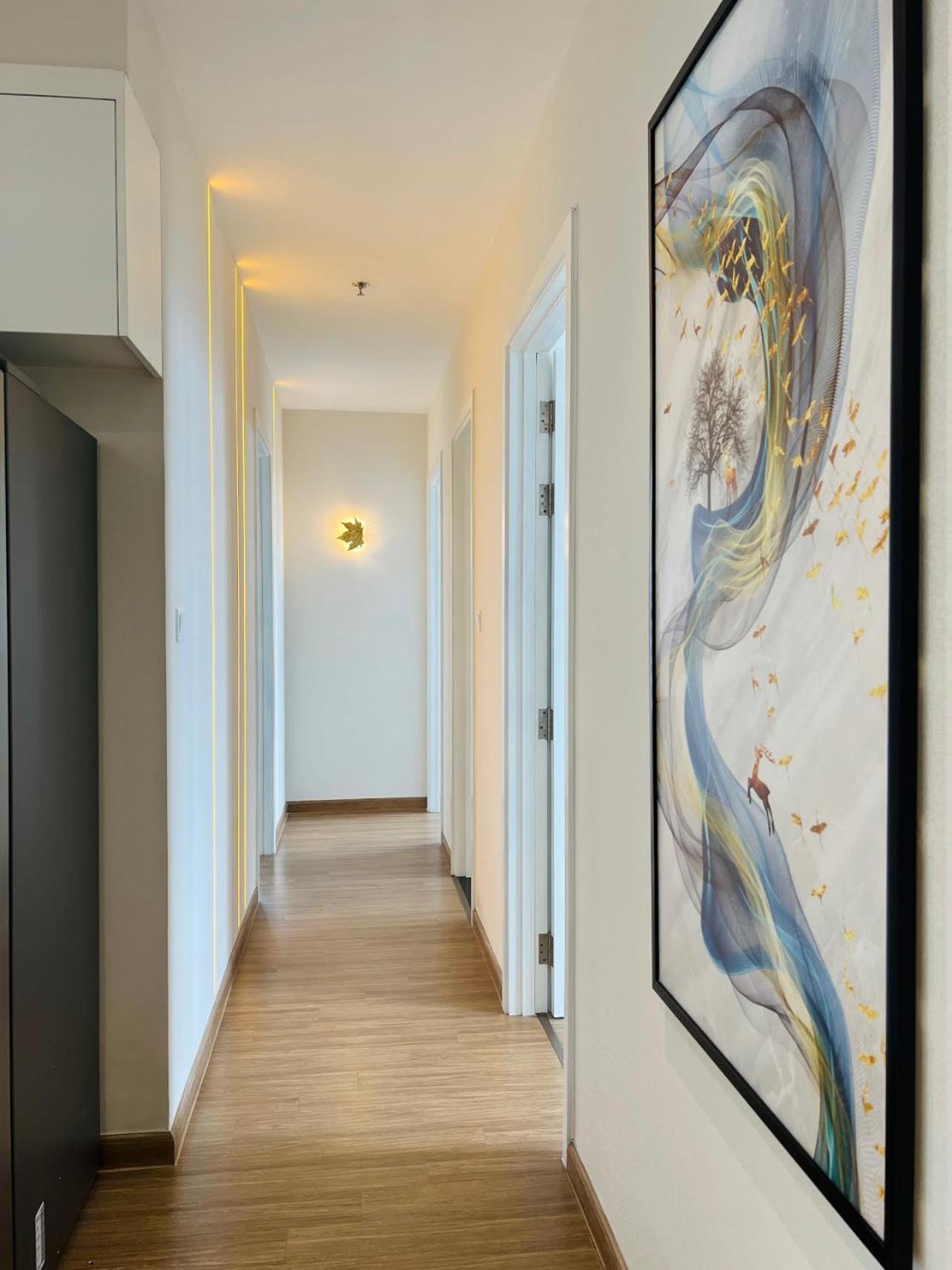 Nanahousing-Vinhomes Skylake-Luxury Apartment Near Keangnam 하노이 외부 사진