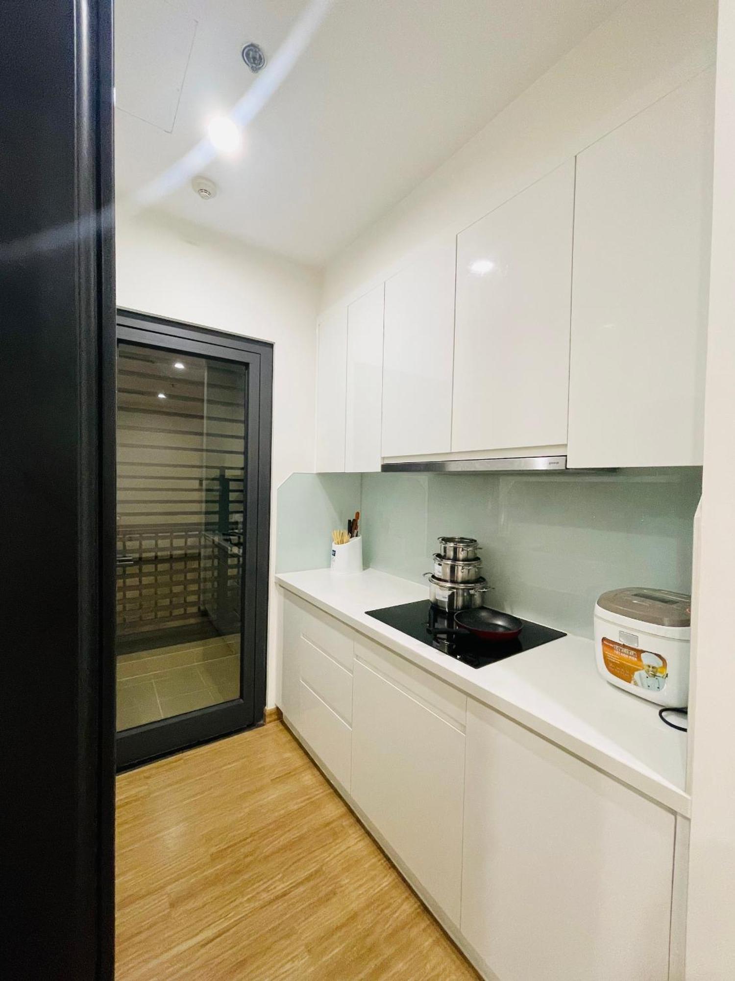 Nanahousing-Vinhomes Skylake-Luxury Apartment Near Keangnam 하노이 외부 사진