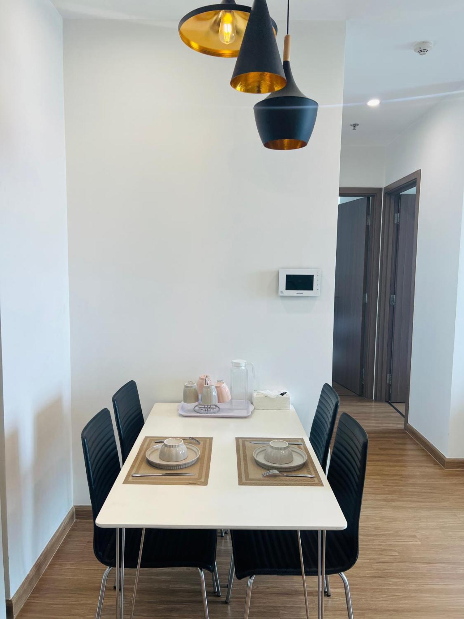 Nanahousing-Vinhomes Skylake-Luxury Apartment Near Keangnam 하노이 외부 사진