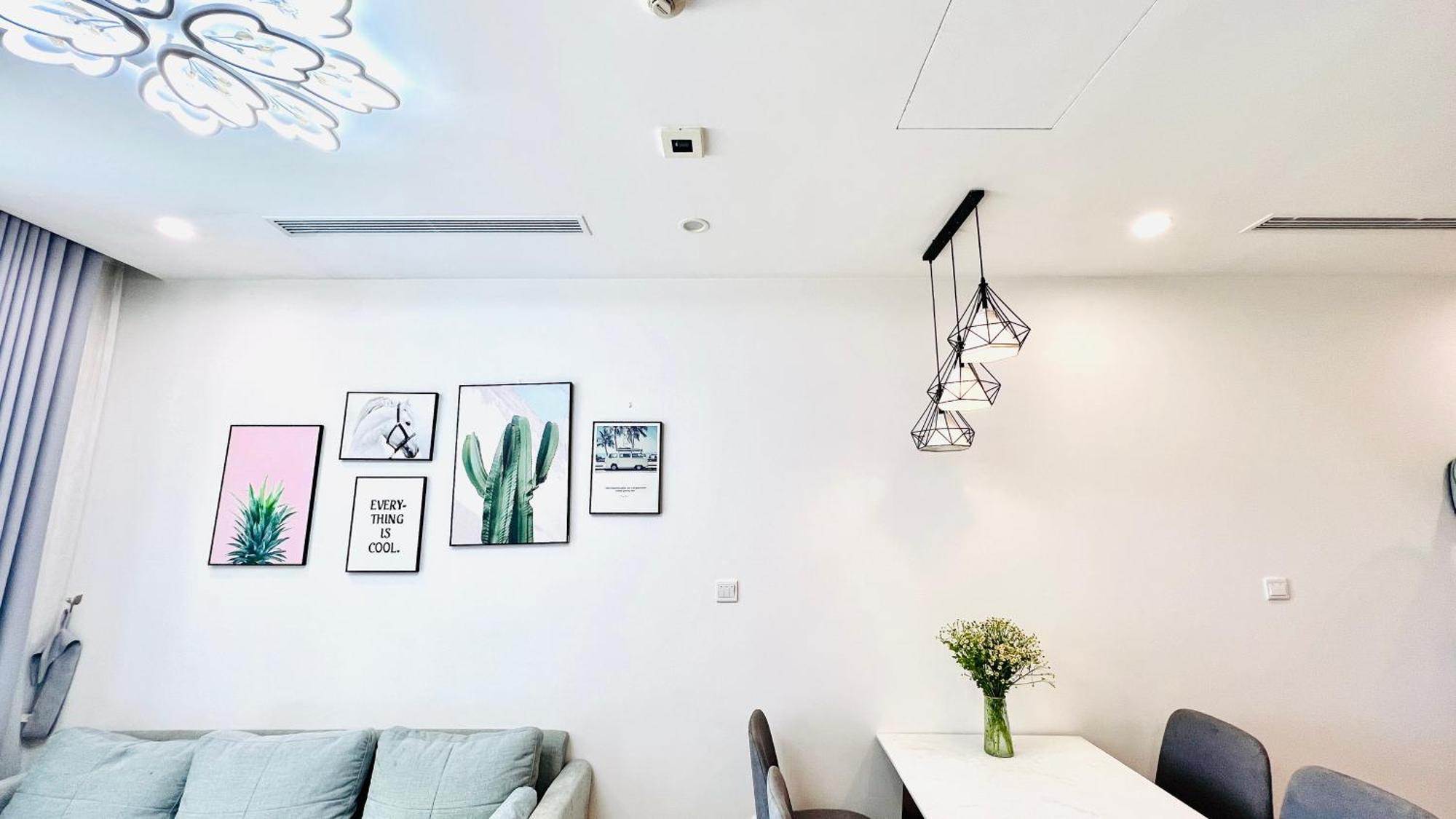 Nanahousing-Vinhomes Skylake-Luxury Apartment Near Keangnam 하노이 외부 사진