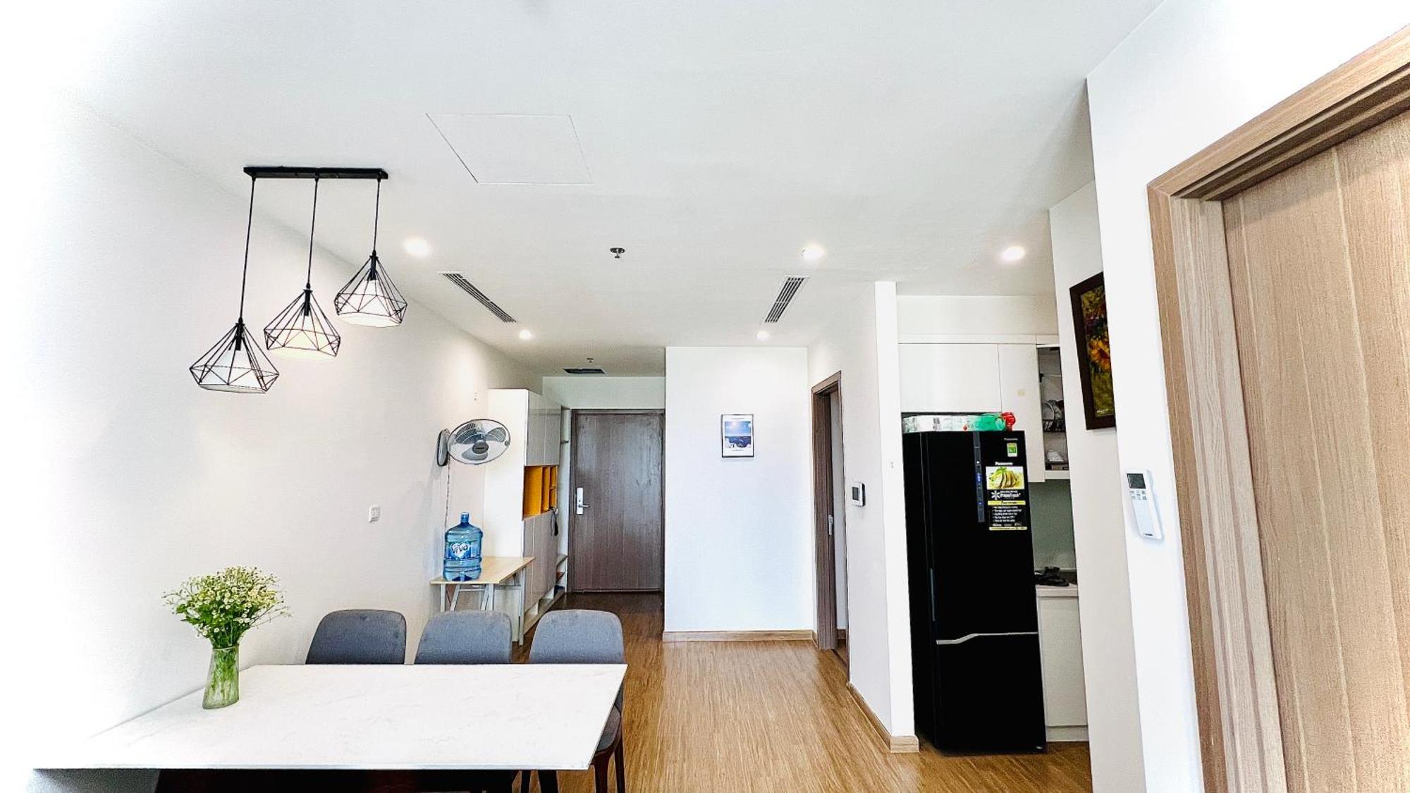 Nanahousing-Vinhomes Skylake-Luxury Apartment Near Keangnam 하노이 외부 사진