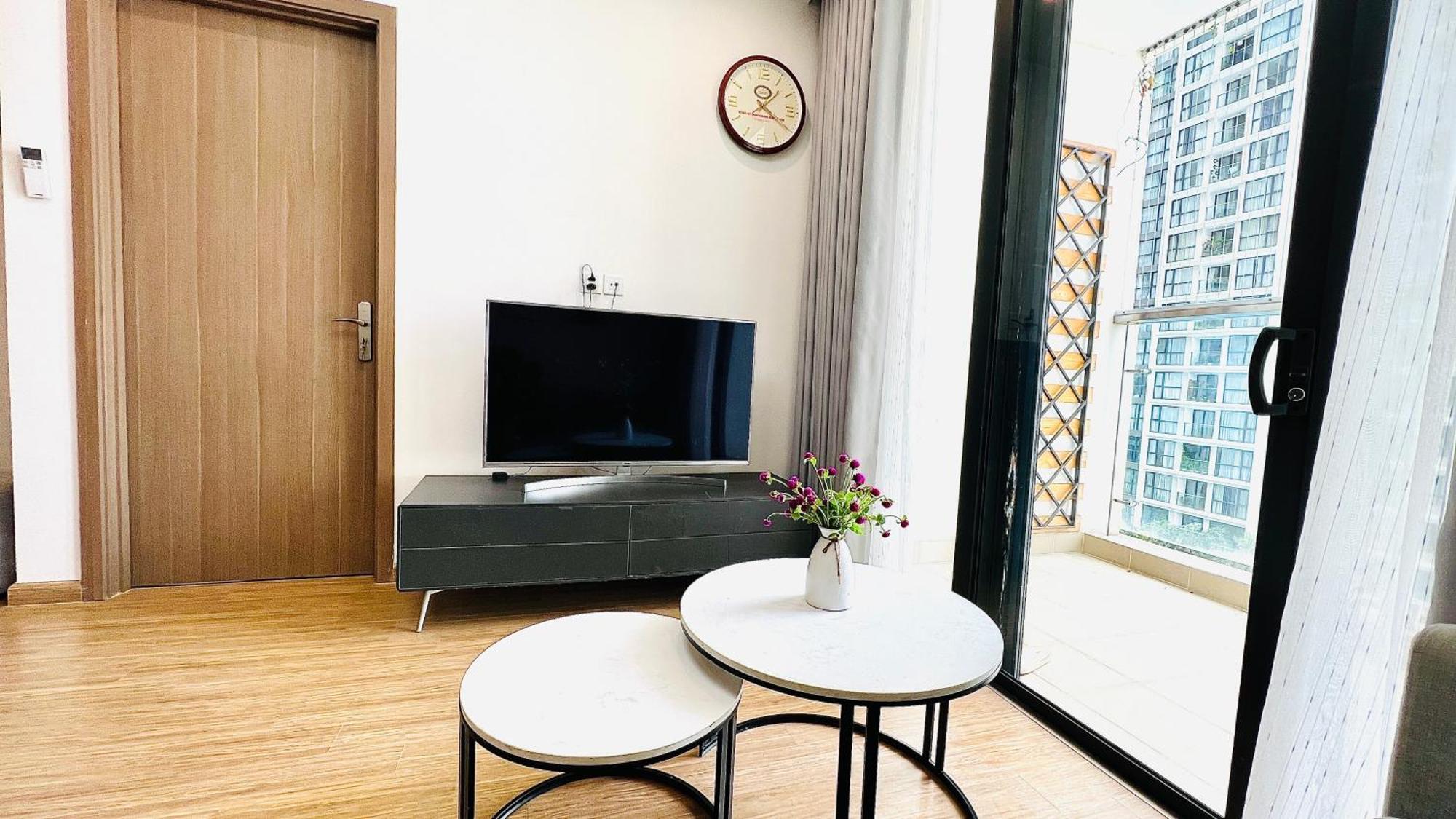 Nanahousing-Vinhomes Skylake-Luxury Apartment Near Keangnam 하노이 외부 사진