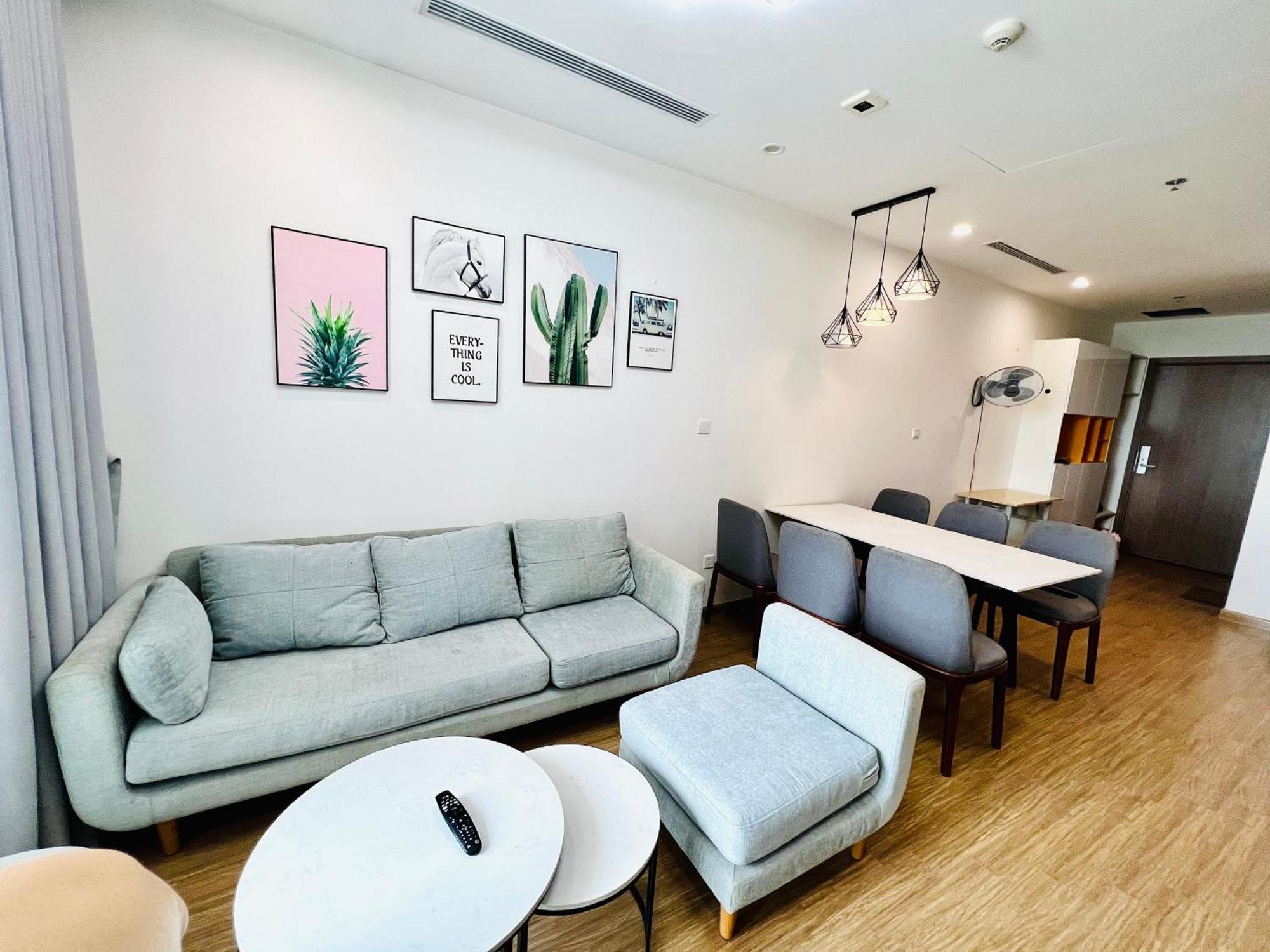 Nanahousing-Vinhomes Skylake-Luxury Apartment Near Keangnam 하노이 외부 사진