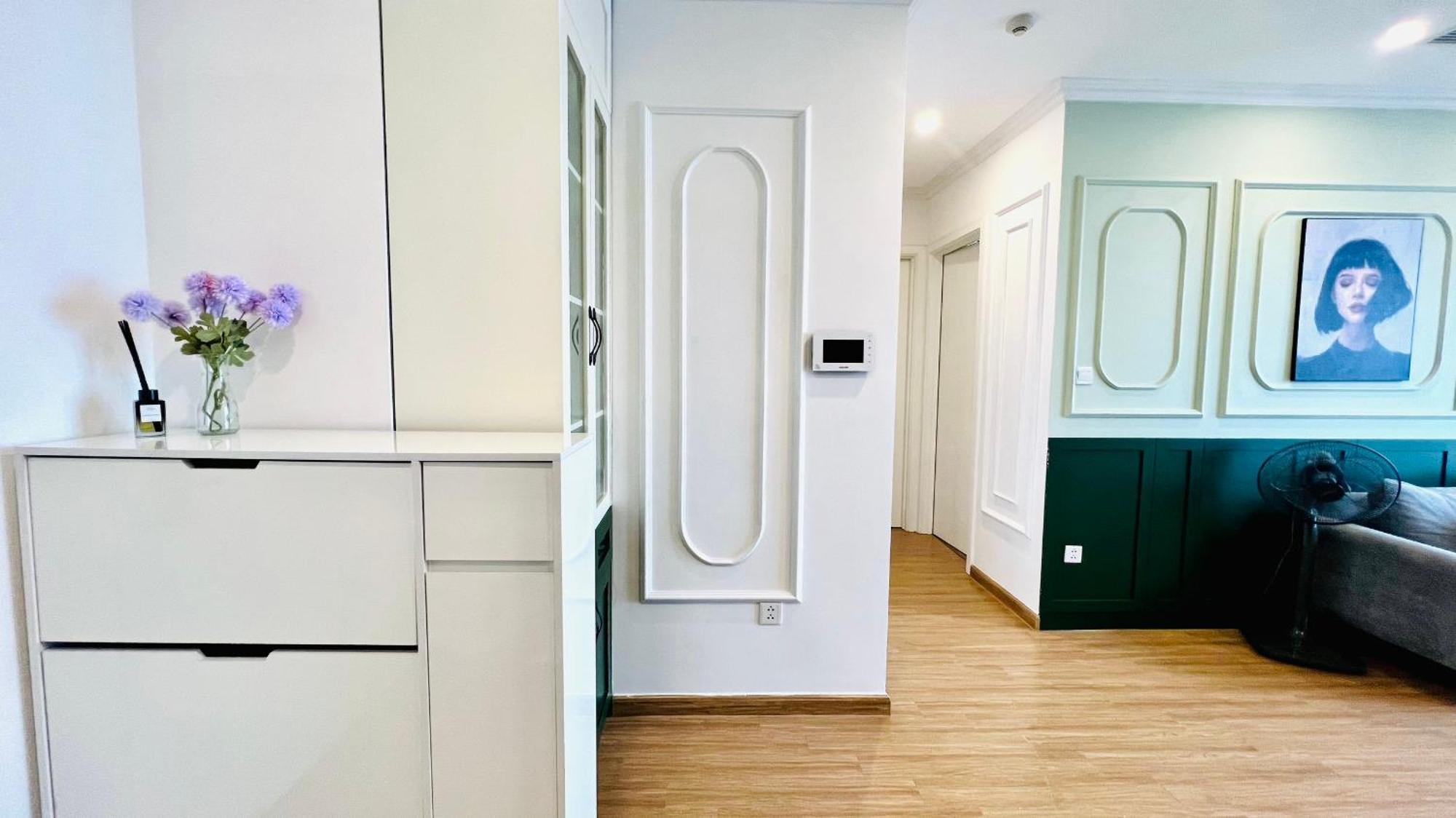 Nanahousing-Vinhomes Skylake-Luxury Apartment Near Keangnam 하노이 외부 사진