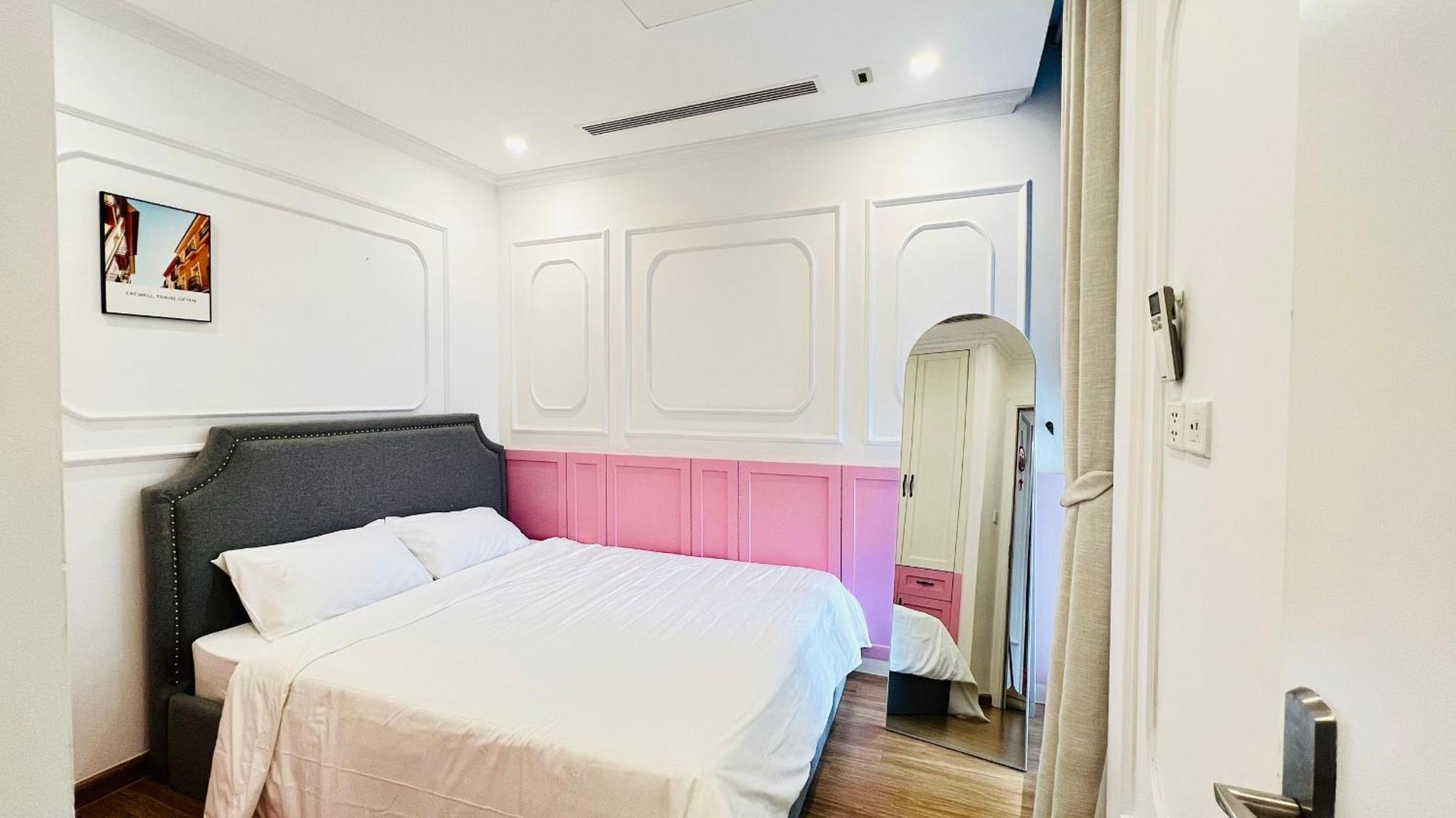Nanahousing-Vinhomes Skylake-Luxury Apartment Near Keangnam 하노이 외부 사진